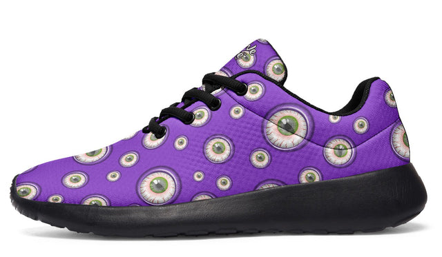 Purple Eyeballs