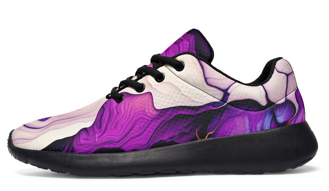 Purple Marble