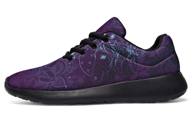 Purple Unicorn