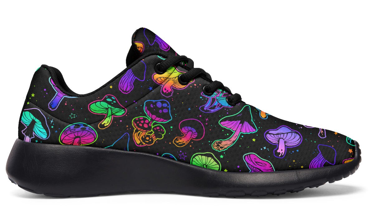 Pyschedelic Mushrooms