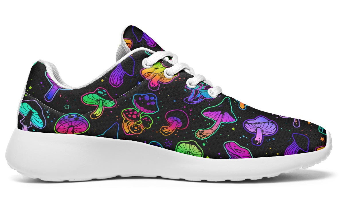 Pyschedelic Mushrooms