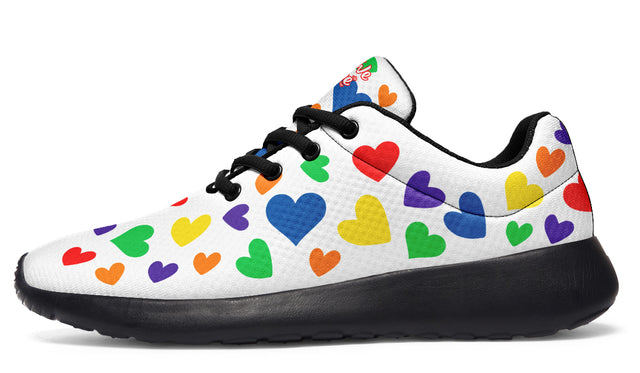 Rainbow Heart