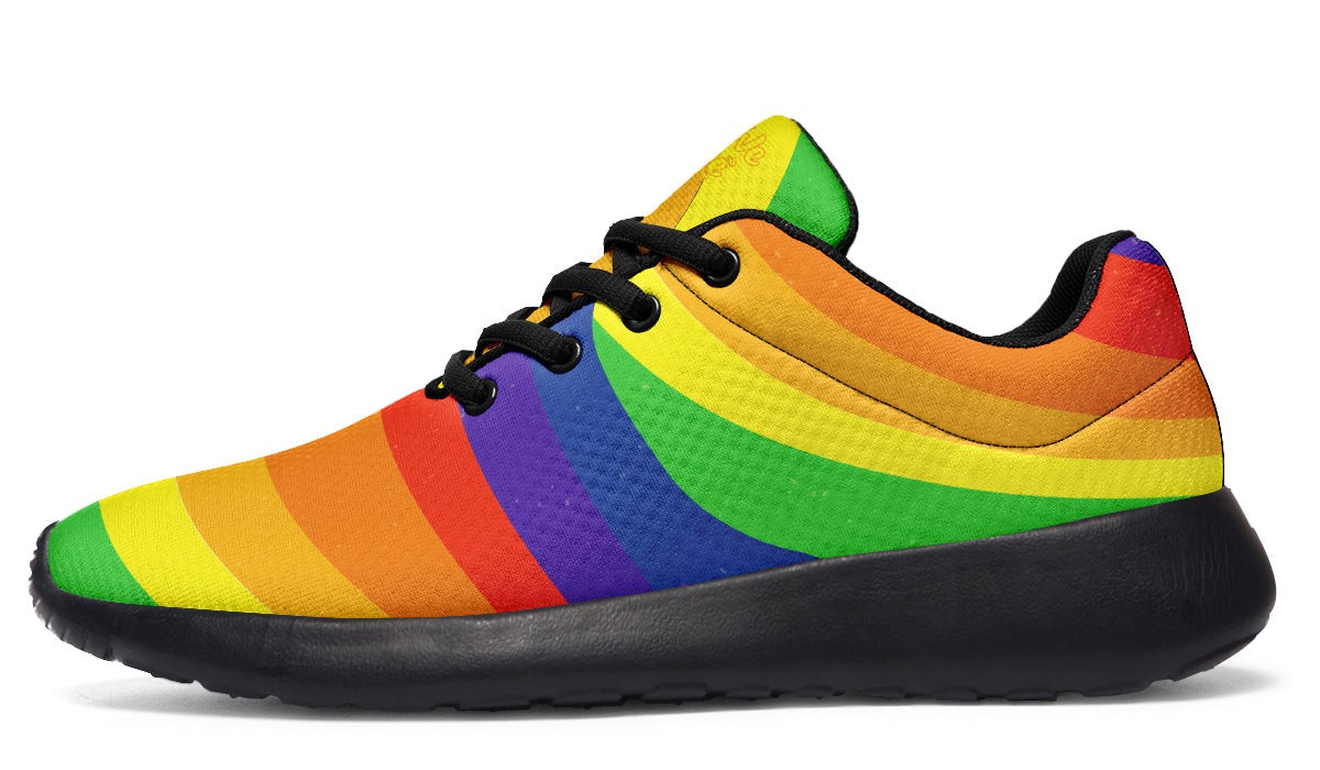 Rainbow Stride