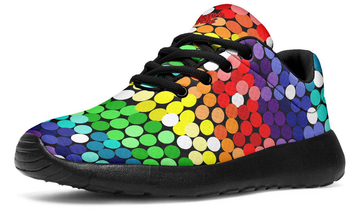 Rainbow Dots