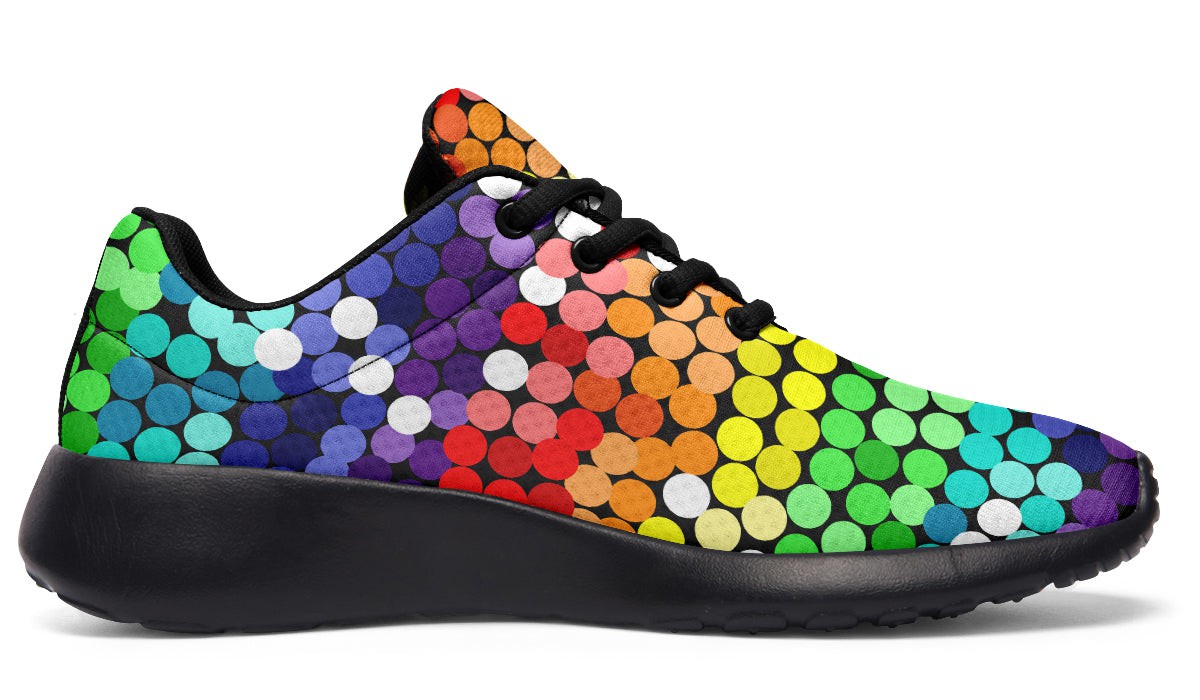 Rainbow Dots