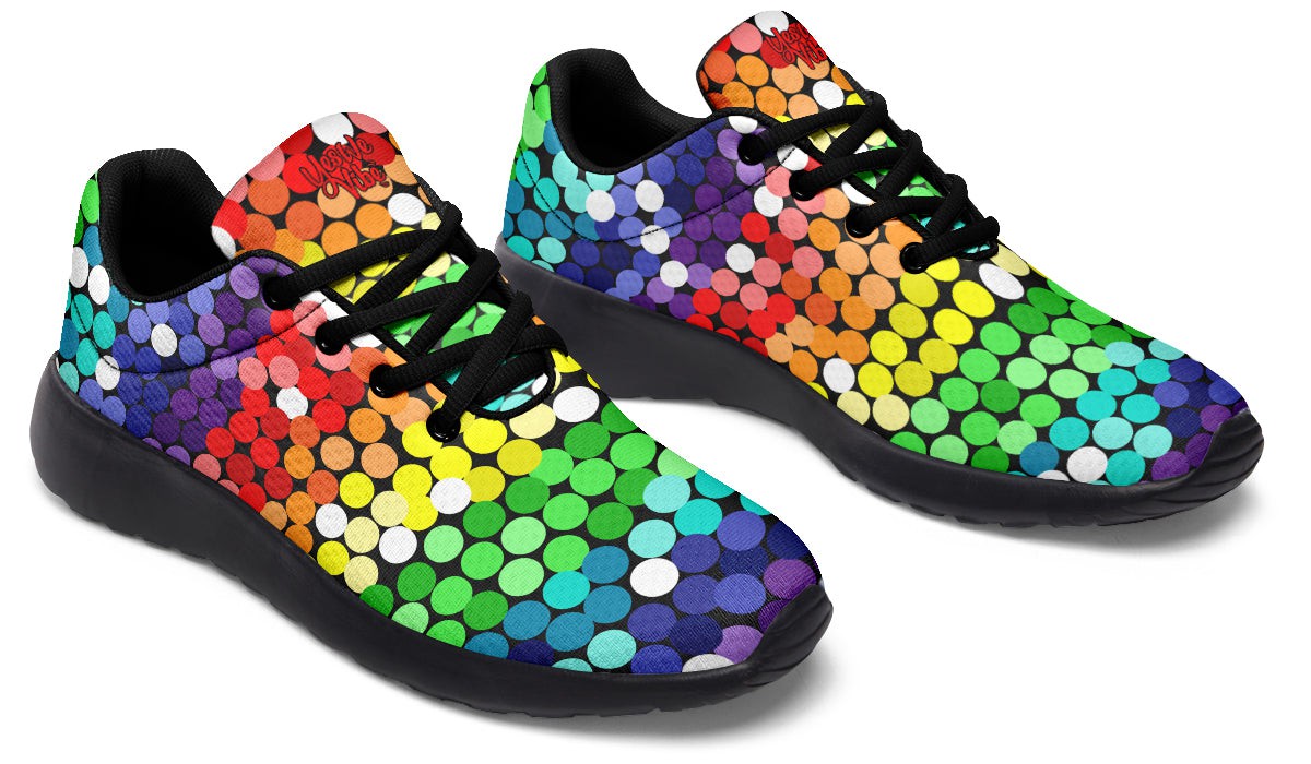 Rainbow Dots