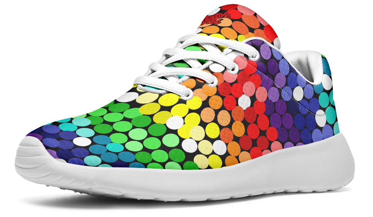 Rainbow Dots