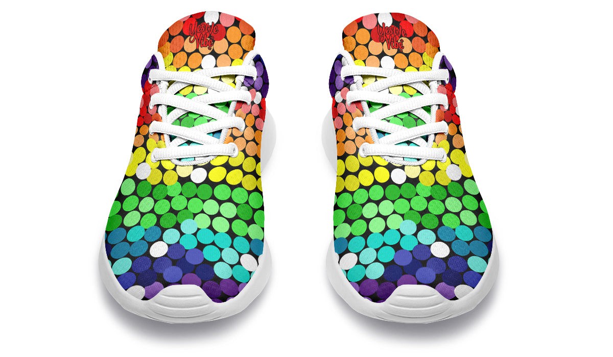 Rainbow Dots