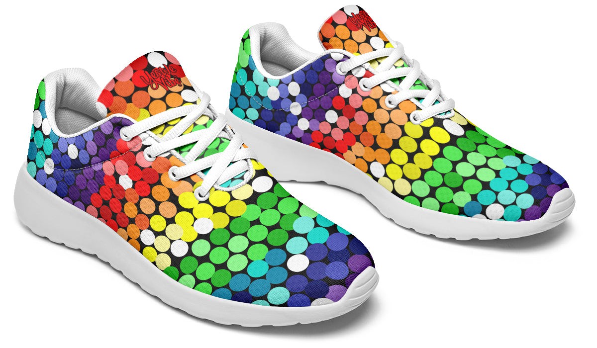 Rainbow Dots