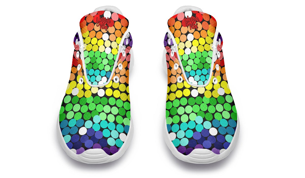 Rainbow Dots