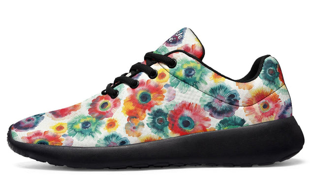 Rainbow Flowers