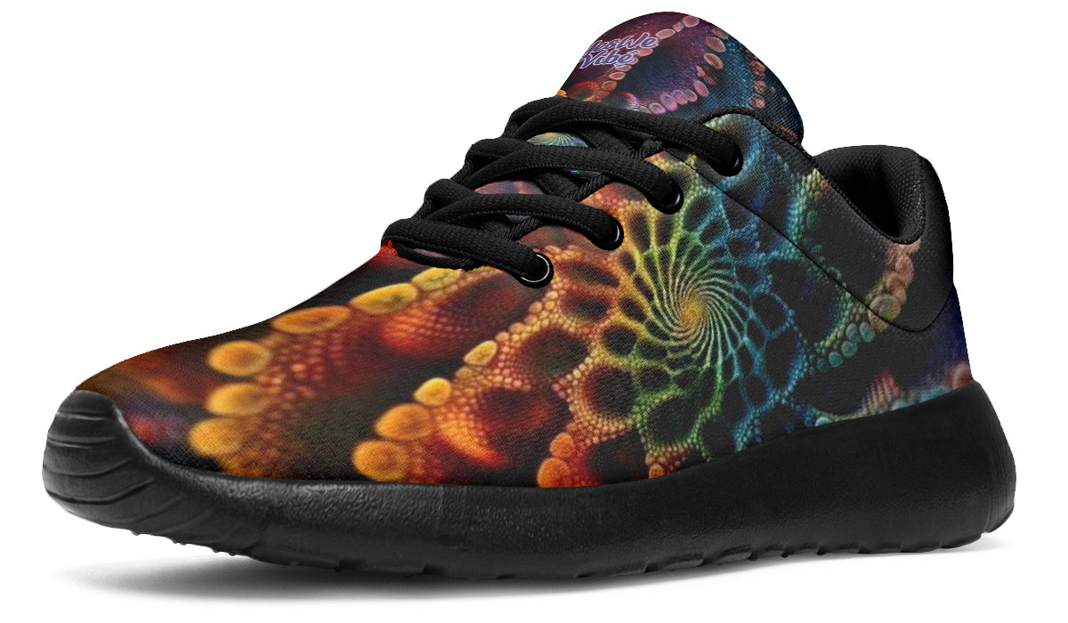Rainbow Spiral