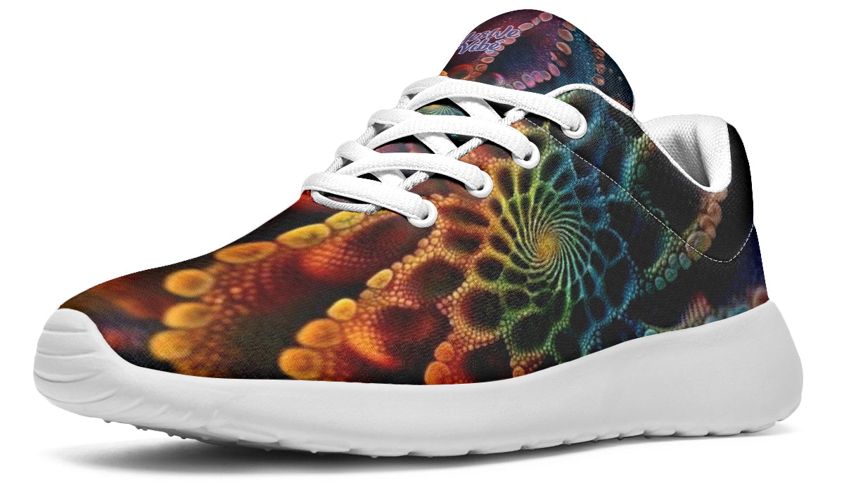 Rainbow Spiral