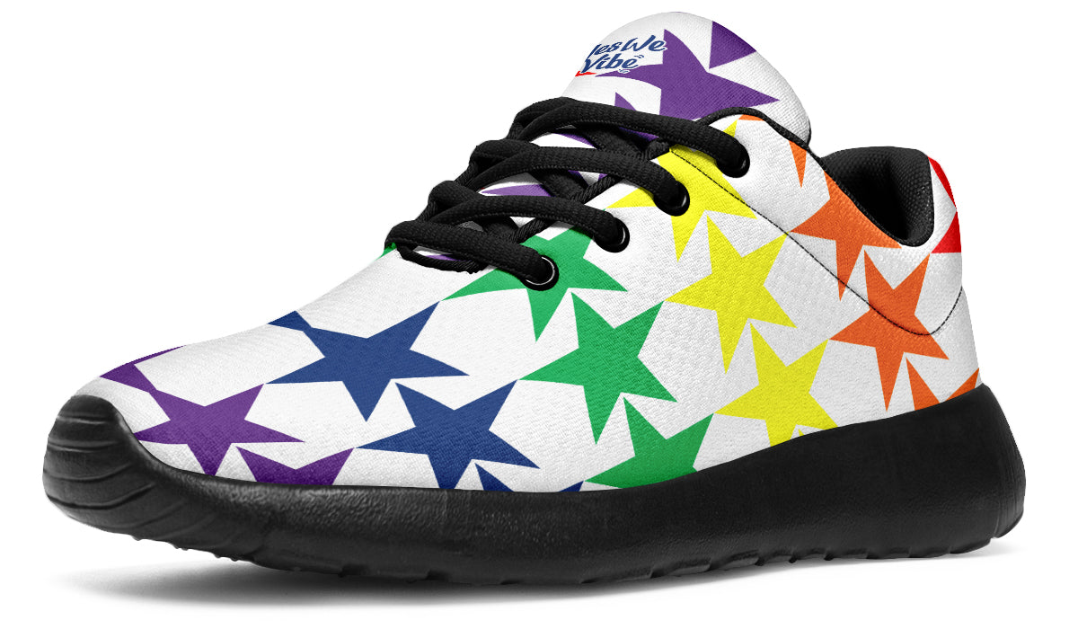 Rainbow Stars