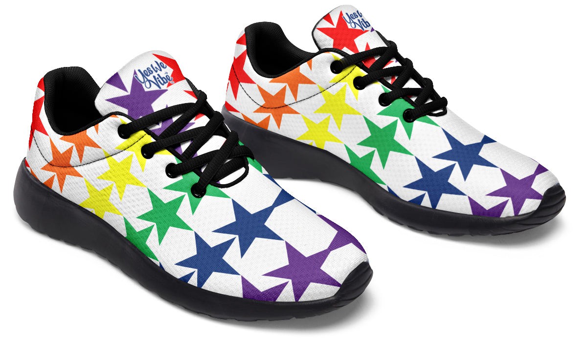 Rainbow Stars