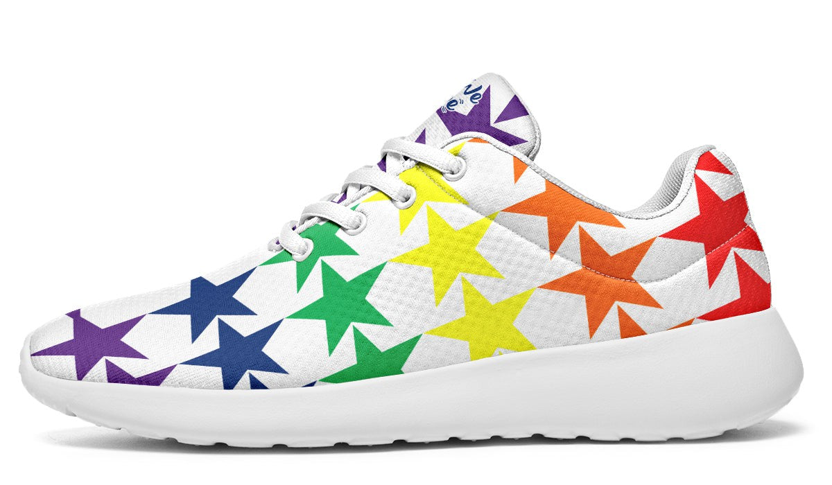 Rainbow Stars