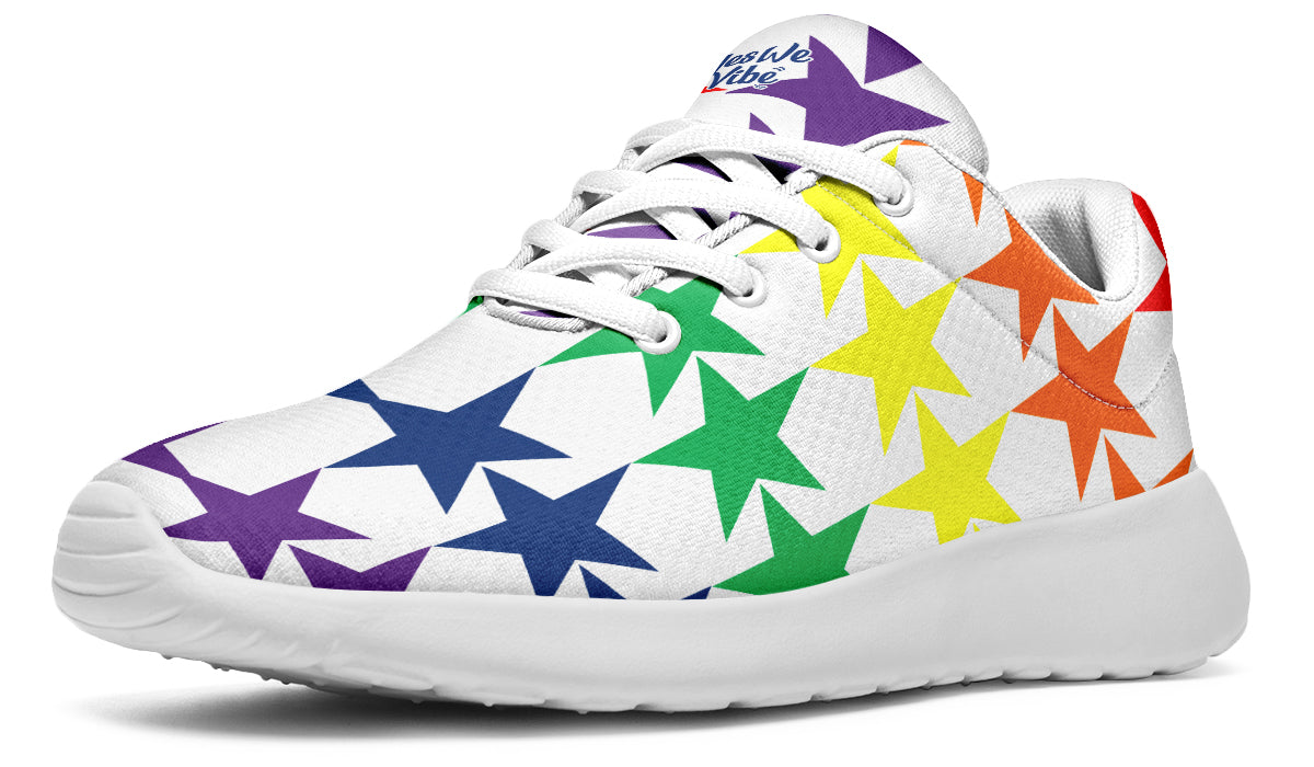 Rainbow Stars