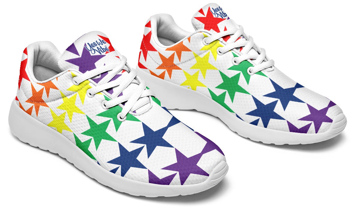 Rainbow Stars