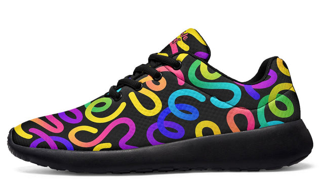 Rainbow Swirls
