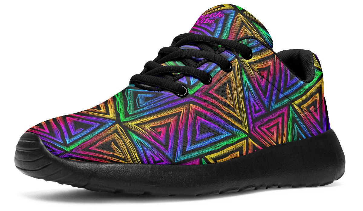 Rainbow Triangles