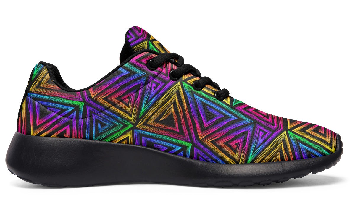 Rainbow Triangles