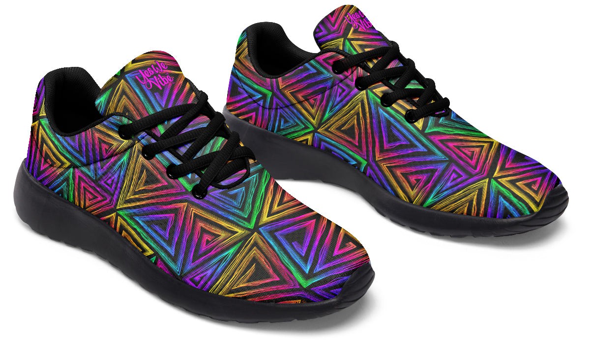 Rainbow Triangles