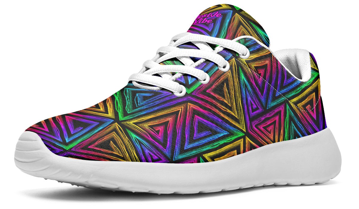 Rainbow Triangles