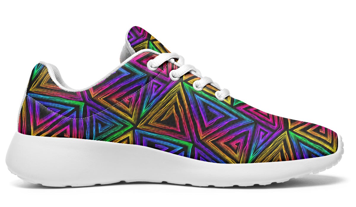 Rainbow Triangles