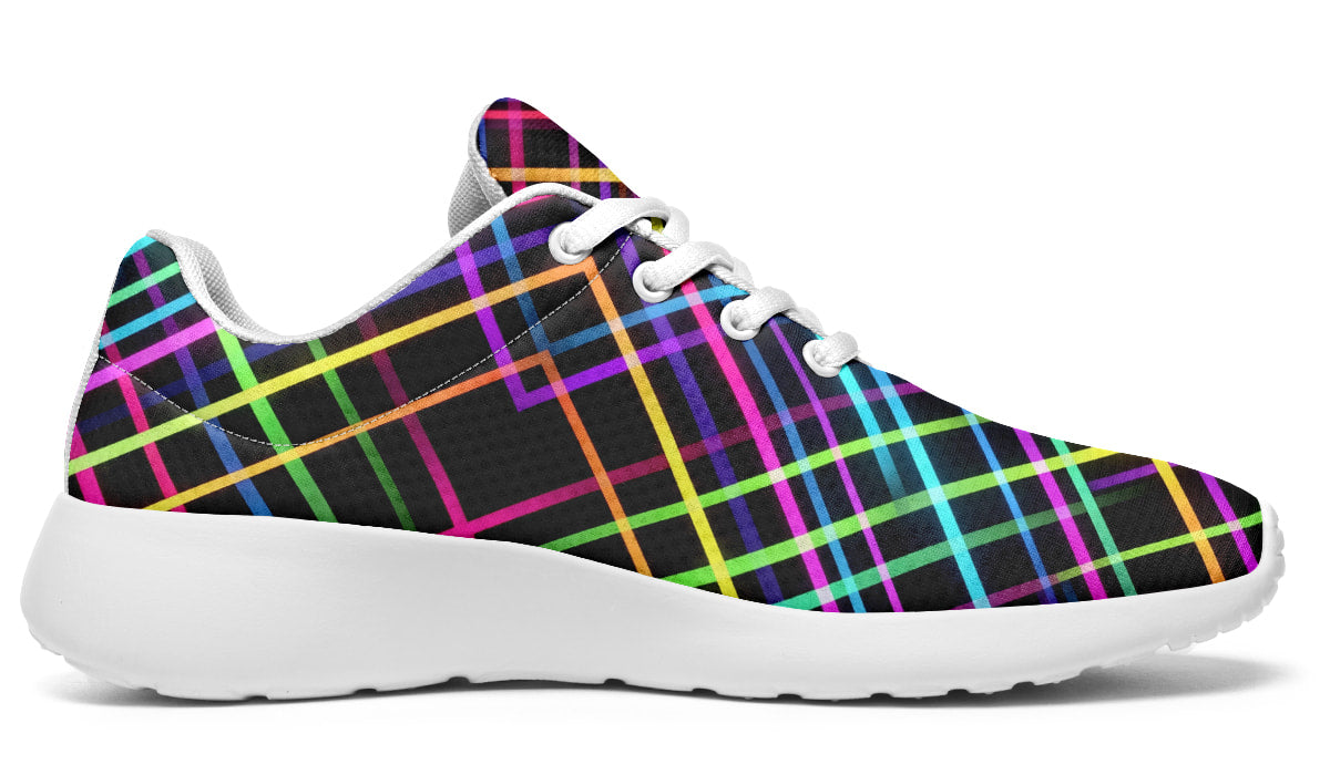 Retro Grid Runner