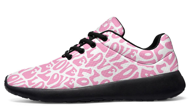 Retro Pink Love