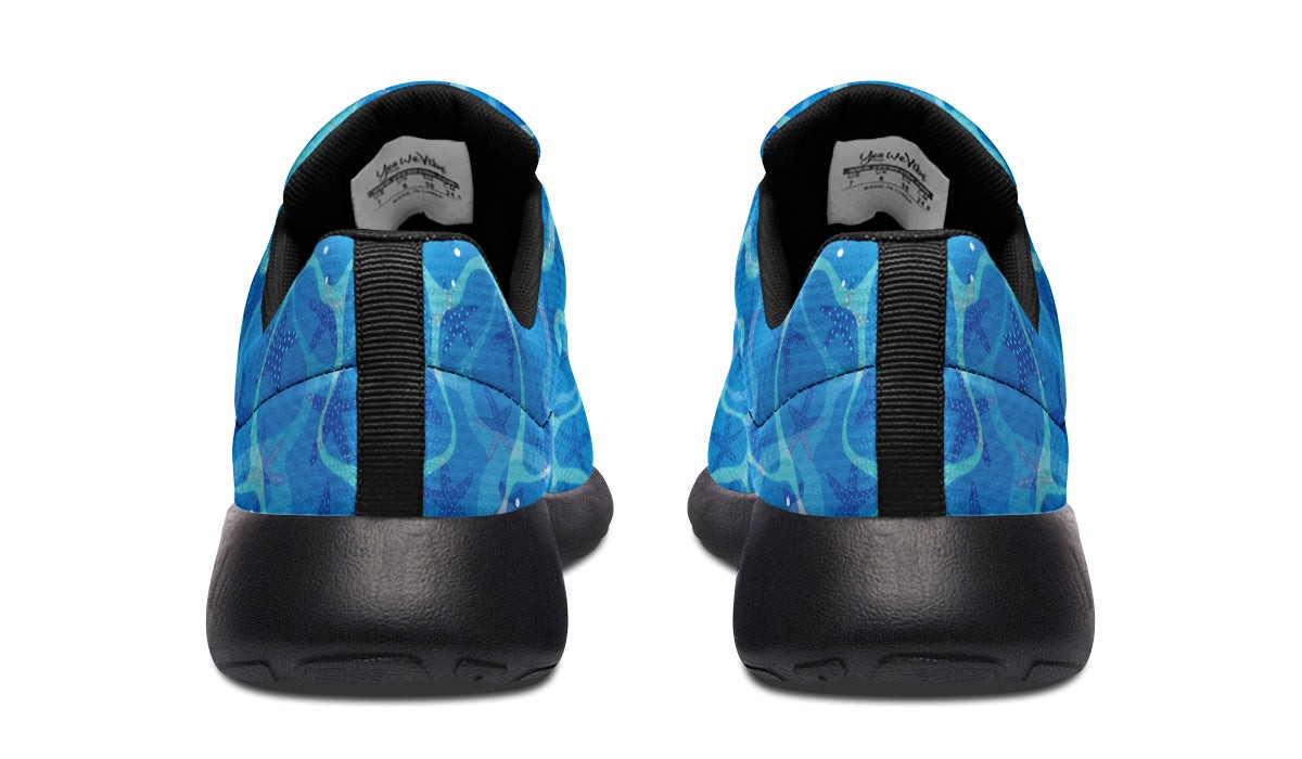 Rippled Water Starfish