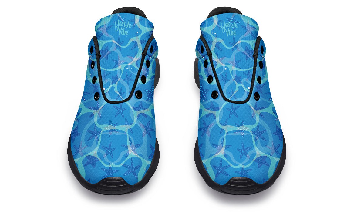 Rippled Water Starfish