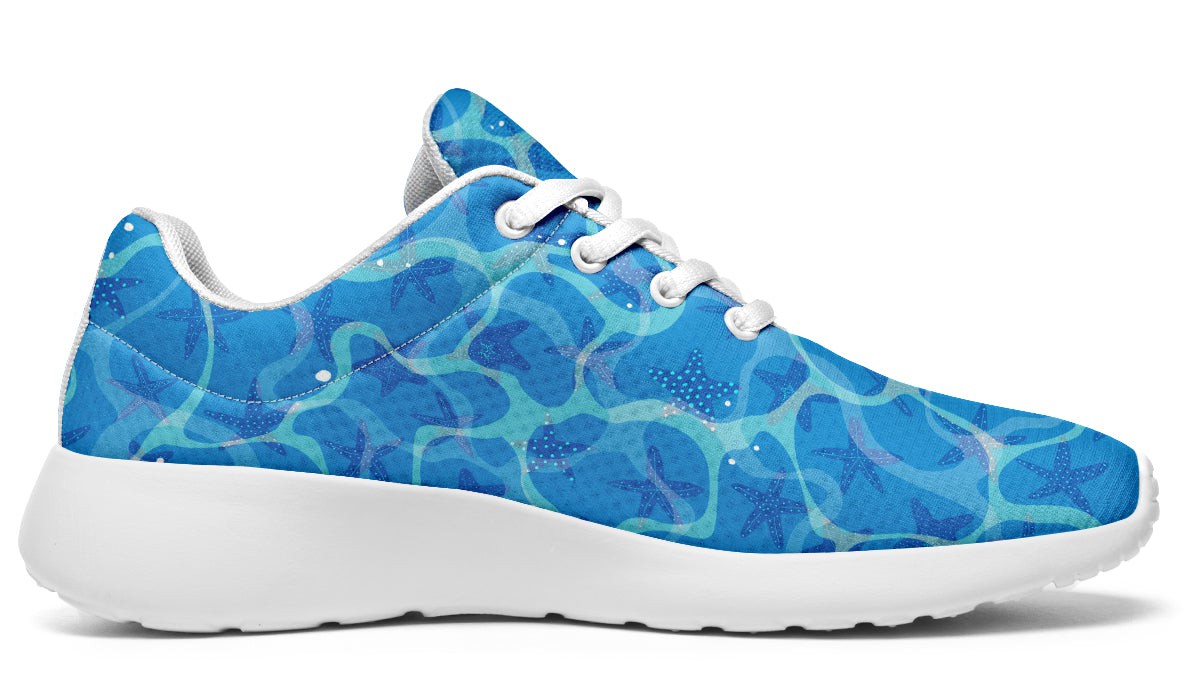 Rippled Water Starfish