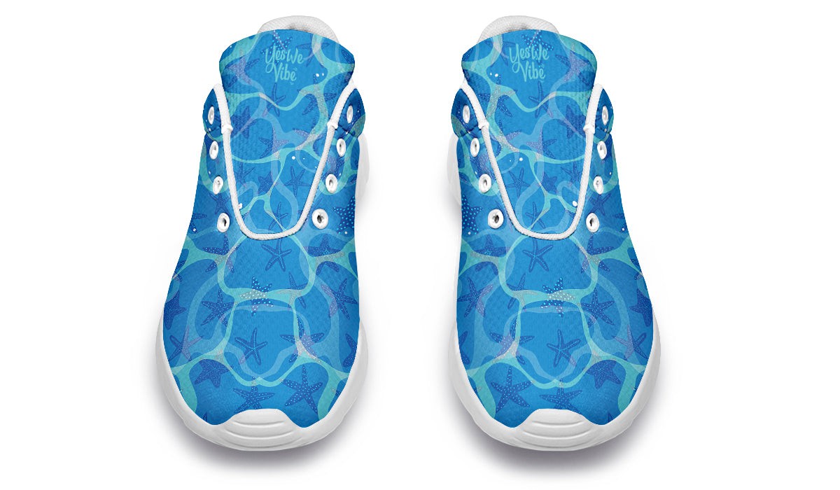 Rippled Water Starfish