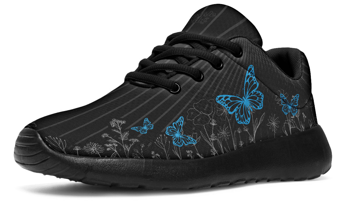 Rise Butterfly Flowers