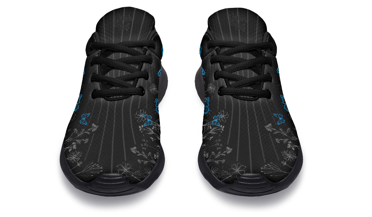 Rise Butterfly Flowers