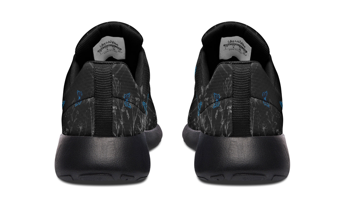 Rise Butterfly Flowers