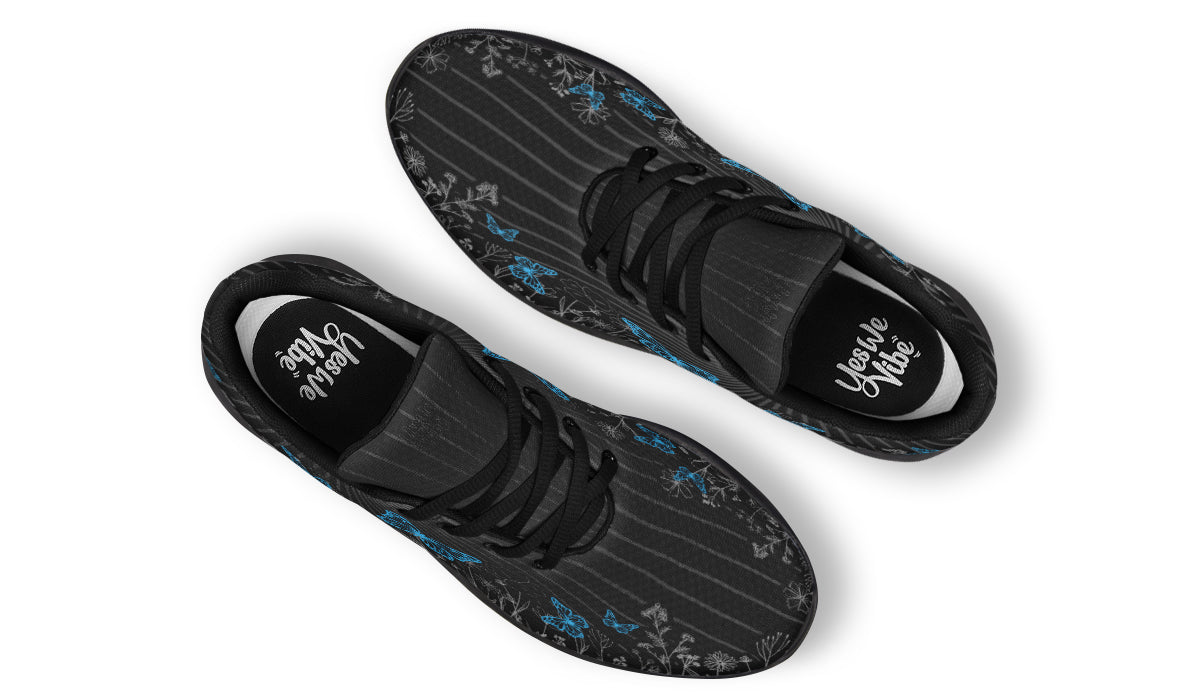 Rise Butterfly Flowers