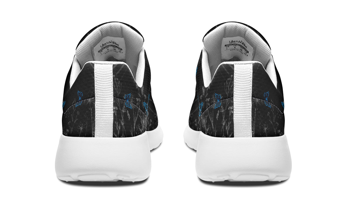 Rise Butterfly Flowers