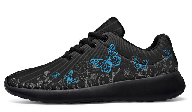 Rise Butterfly Flowers