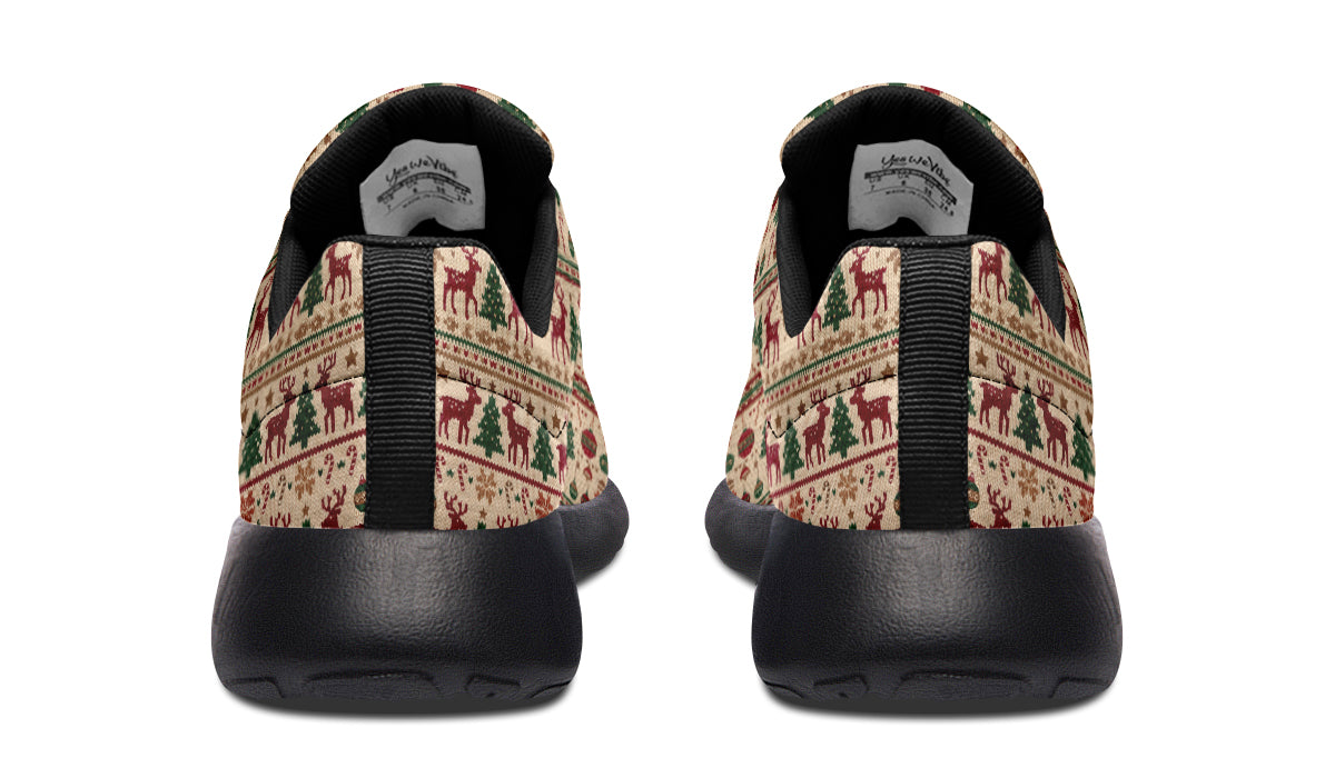 Rustic Fairisle