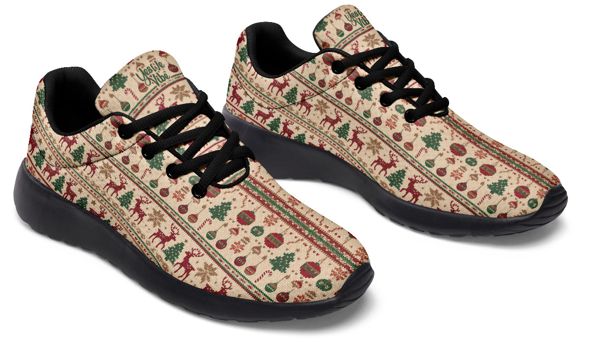 Rustic Fairisle