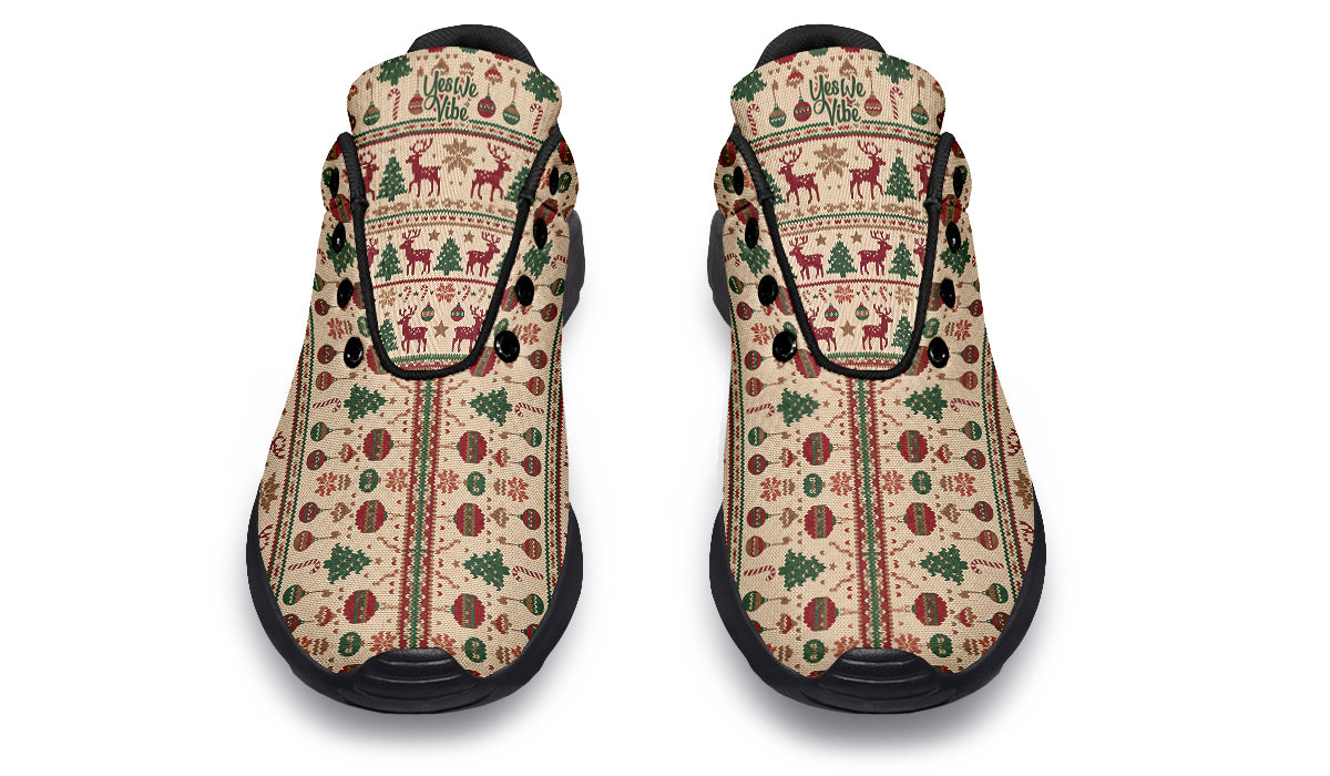 Rustic Fairisle