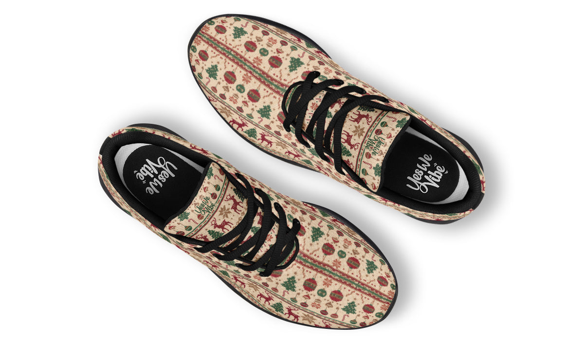 Rustic Fairisle