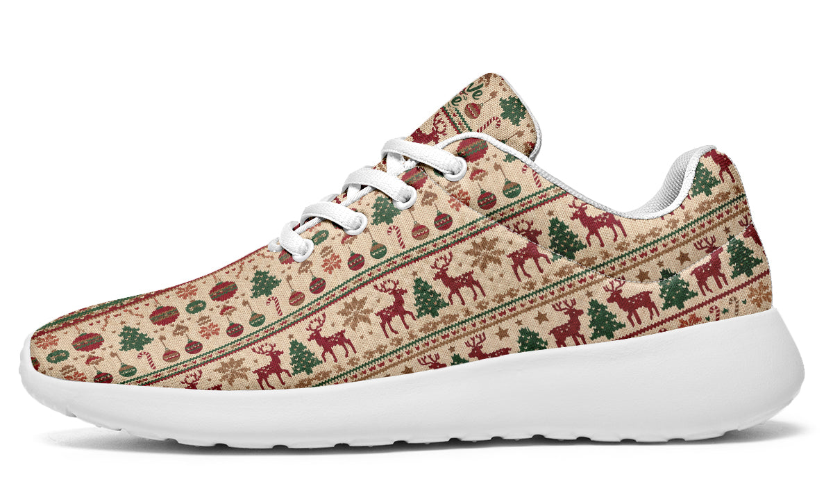 Rustic Fairisle