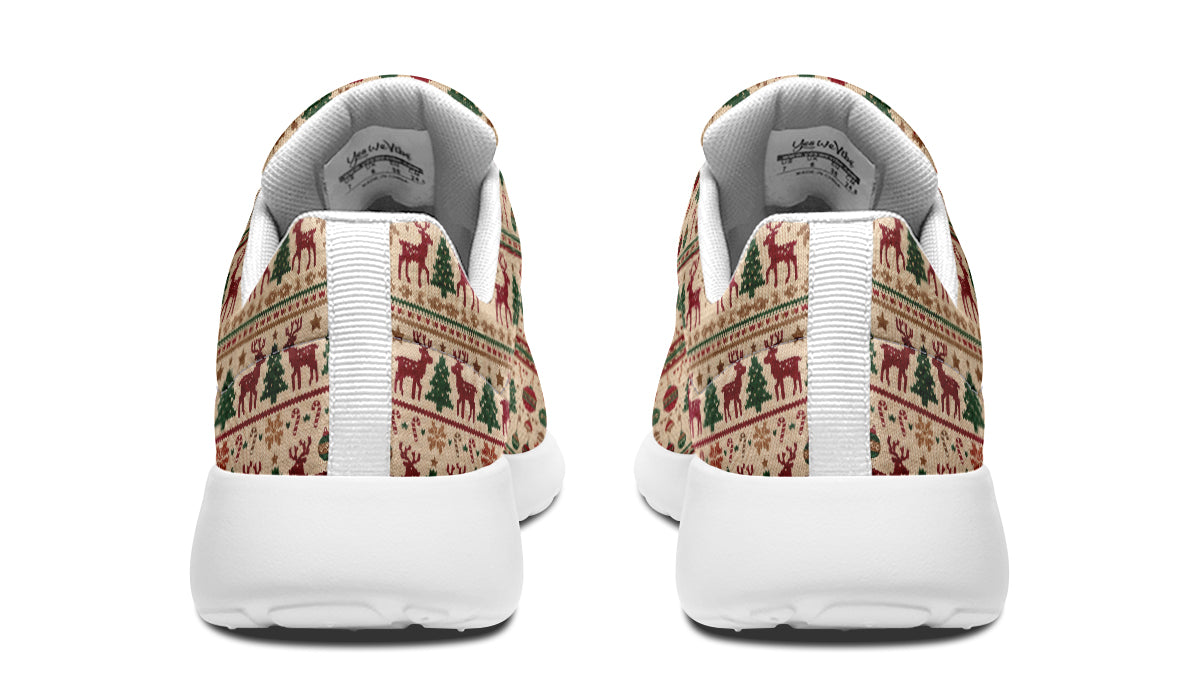 Rustic Fairisle