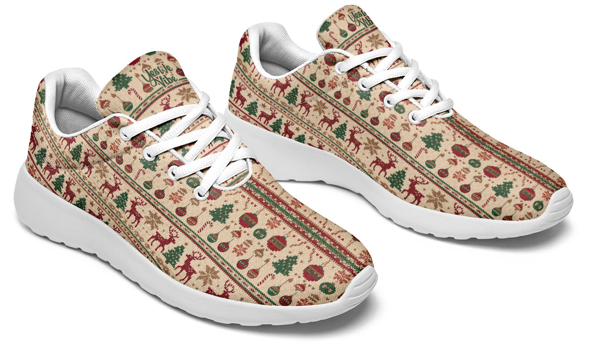 Rustic Fairisle