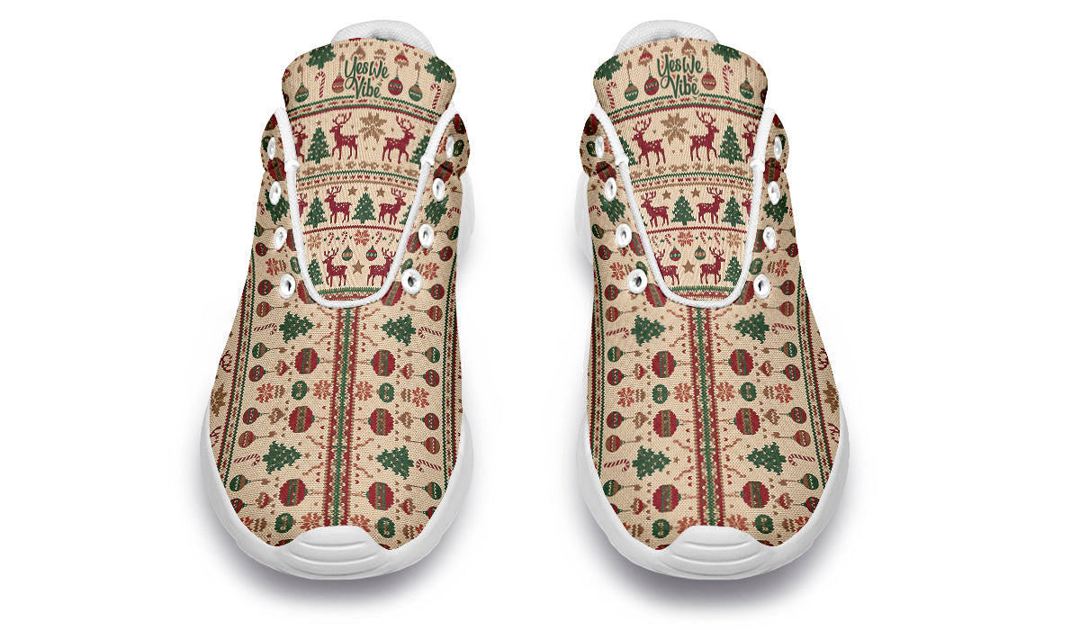 Rustic Fairisle
