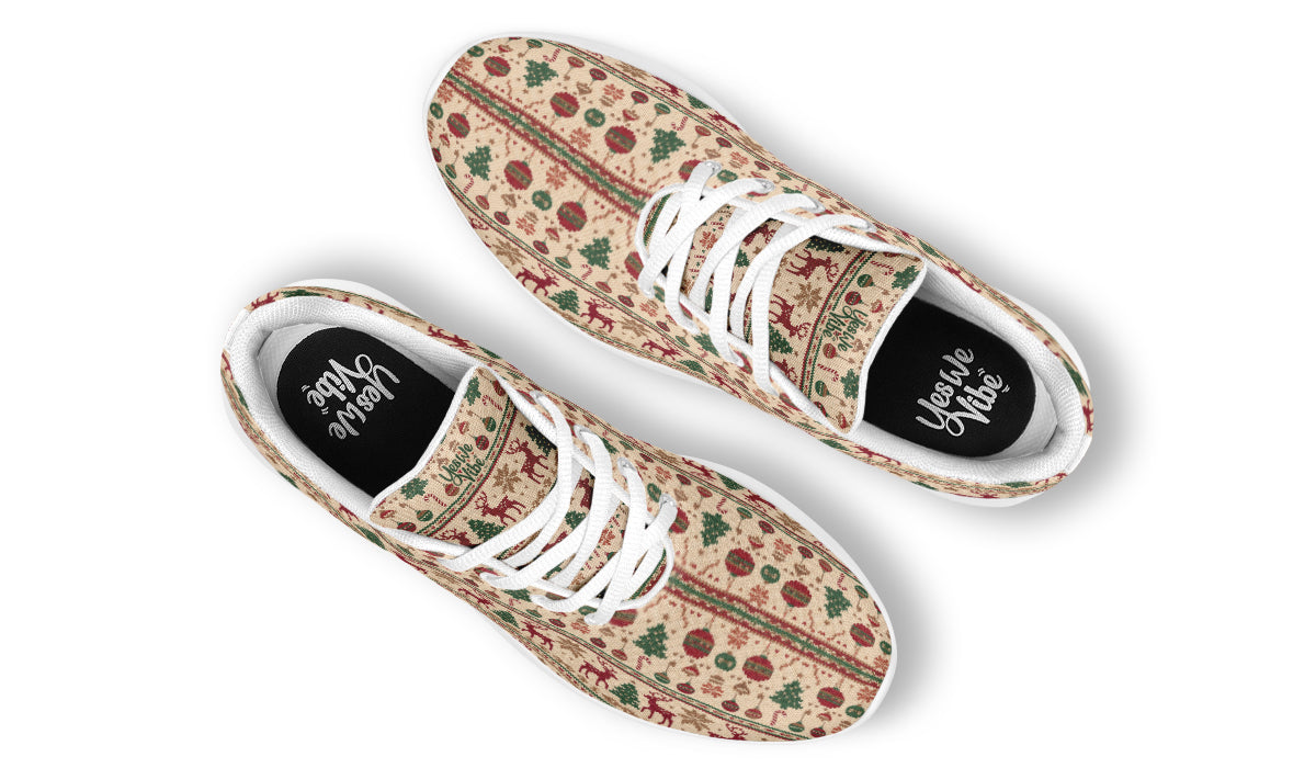 Rustic Fairisle