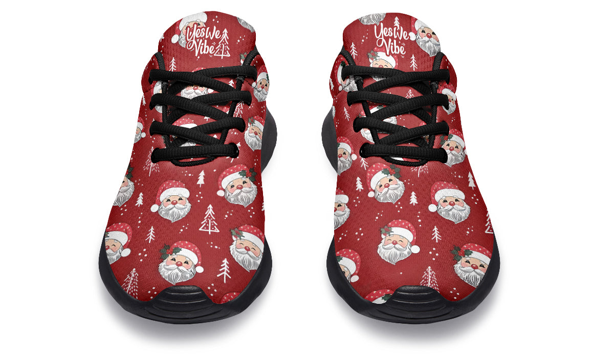 Santa Claus Snow White